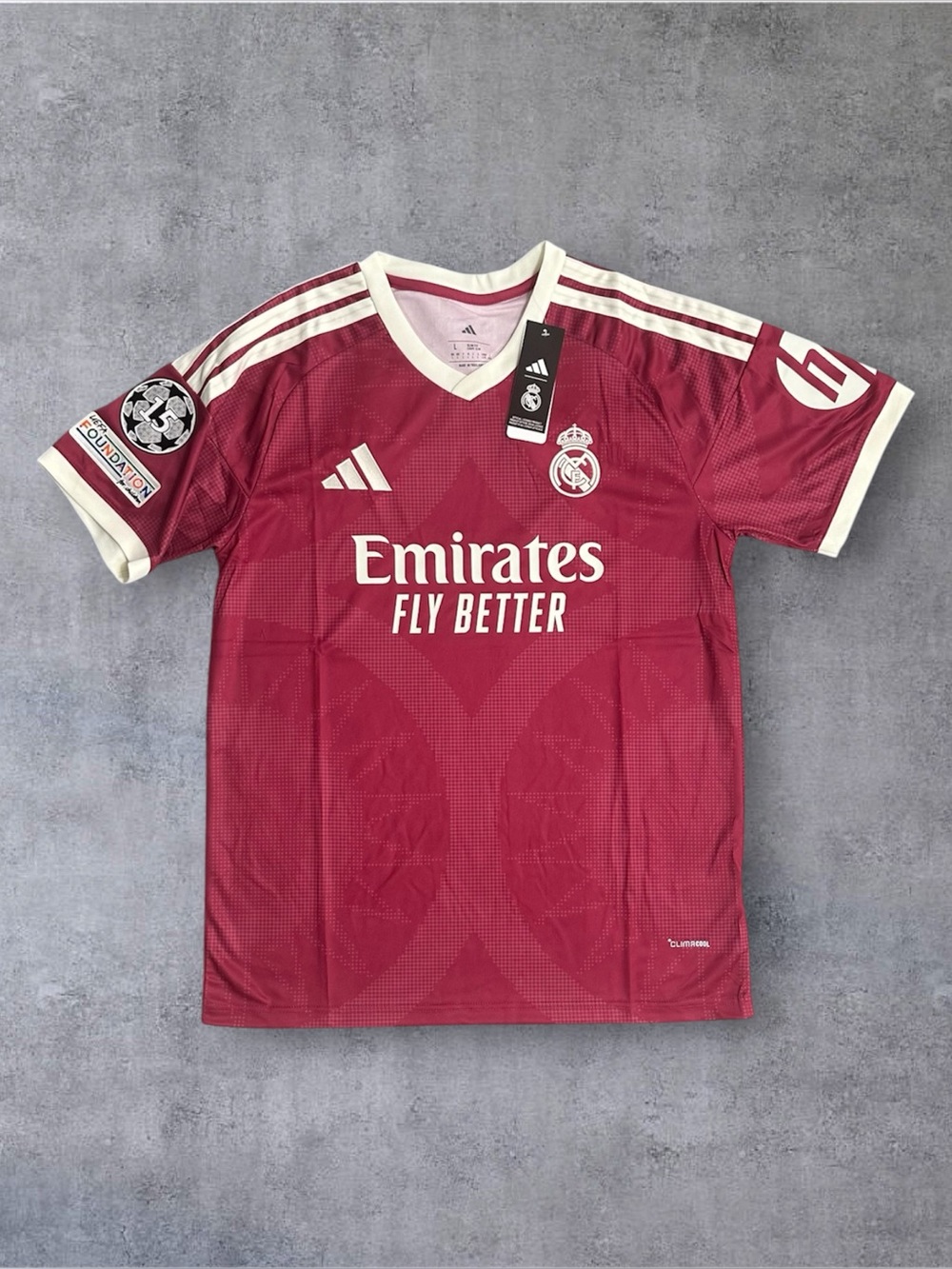 Real Madrid Jersey 2026 2027